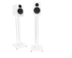 Obrázek z Q Acoustics Q FS50 stojan na repro/bílá - pár 