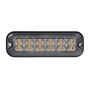 Obrázek z PREDATOR 12x4W LED, 12-24V, oranžový, ECE R65 