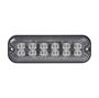 Obrázek z PREDATOR 12x4W LED, 12-24V, modrý, ECE R10 