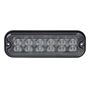 Obrázek z PREDATOR 12x4W LED, 12-24V, červeno-modrý, ECE R10 