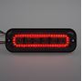 Obrázek z Zadní červené obrysové LED světlo s výstražným oranžovým světlem, 12-24V, ECE R65 