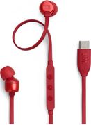 Obrázek JBL TUNE 310 USB-C Red