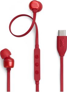 Obrázek z JBL TUNE 310 USB-C Red 