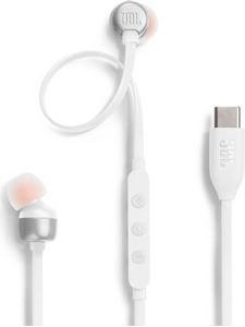 Obrázek z JBL TUNE 310 USB-C White 