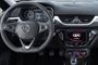 Obrázek z Ramecek 2DIN radia Opel Corsa (17->) 