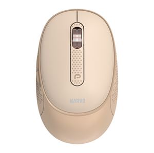 Obrázek z Marvo bezdrát. kancelářská myš WM111PK  
