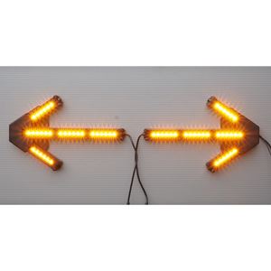 Obrázek z LED přídavné světla směrová 12-24V, 472mm, ECE R65 