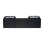 Obrázek z 4x PREDATOR 6x4W LED pod SPZ, 12-24V, modrý, ECE R65 