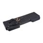 Obrázek z 4x PREDATOR 6x4W LED pod SPZ, 12-24V, modrý, ECE R65 