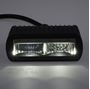Obrázek z LED světlo obdélníkové s oranžovým výstražným světlem, ECE R10, R65 