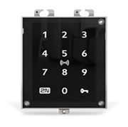 Obrázek 2N® 9160346 Access Unit 2.0 modul dotykové klávesnice