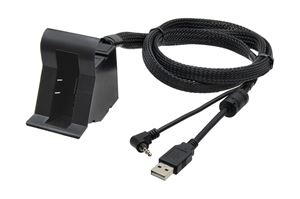 Obrázek z USB / JACK konektor VW 