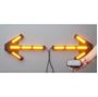 Obrázek z LED přídavné světla směrová 12-24V, 472mm, ECE R65 