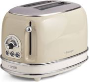 Obrázek Ariete Vintage topinkovač 155/13, krémový