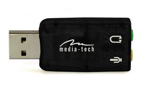 Obrázek z Media-Tech MT5101 