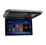 Obrázek z Stropní LCD monitor 15,6" s OS. Android USB/HDMI/IR/FM, dálkové ovládání se snímačem pohybu, černá 