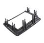 Obrázek z 2ISO redukce pro Fiat Panda 10/2003-2012 