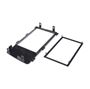 Obrázek z 2DIN redukce pro Volvo V70 9/2004-2007, S60 9/2004-2009, XC70 2004-2007 