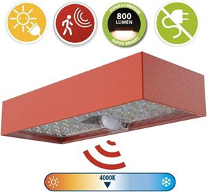 Obrázek z Velamp LED solární světlo SL243  