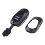 Obrázek z 2x USB QC3.0 + USB-C zásuvka 12/24V, montáž na tyč 