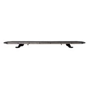 Obrázek SLIM LED rampa 1220mm, oranžová, 12-24V, 36+168LED, ECE R65, bezdrátový ovladač