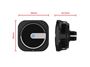 Obrázek z Magnetický držák s Qi dobíjením s aktivním chlazením do mřížky ventilace (MagSafe compatible) 