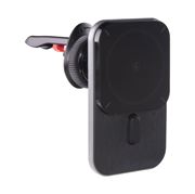 Obrázek Magnetický držák s Qi dobíjením do mřížky ventilace (MagSafe compatible)