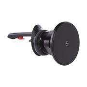 Obrázek Magnetický držák s Qi dobíjením do mřížky ventilace (MagSafe compatible)