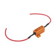 Obrázek Rezistor pro žárovku 24V/21W, 12 ohm , hliníkové pouzdro