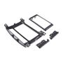 Obrázek z 2DIN redukce pro Toyota Land Cruiser 100 2003-2008, Lexus LX-470 1997-2008 
