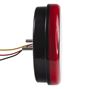 Obrázek z LED lampa zadní koncová/brzdová, 12-24V, ECE, ø122mm 