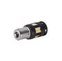 Obrázek z LED BA15S bílá, 12V, 30LED 3020SMD 