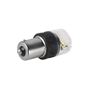 Obrázek z LED BAU15S bílá, 12V, 16LED 2835SMD 