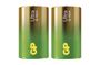 Obrázek z GP Ultra D LR20 alkalicka baterie 1,5V 