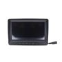 Obrázek z SET bezdrátový digitální kamerový systém s monitorem 7" AHD, aku + solár kamera, DVR 