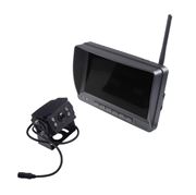 Obrázek SET bezdrátový digitální kamerový systém s monitorem 7" AHD, 4CH, DVR