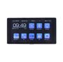 Obrázek z Monitor 5" s Apple CarPlay, Android auto, Bluetooth, micro SD, kamerový vstup 