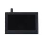 Obrázek z SET bezdrátový digitální kamerový systém s kamerou v SPZ se solárním napájením a monitorem 4,3" 