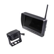 Obrázek SET bezdrátový digitální kamerový systém s monitorem 7" AHD, 4CH, DVR, BSD