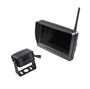 Obrázek z SET bezdrátový digitální kamerový systém s monitorem 7" AHD, 4CH, DVR, BSD 