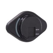 Obrázek USB QC3.0 + USB-C zásuvka 12/24V, montáž na povrch
