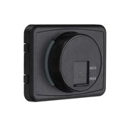 Obrázek USB QC3.0 + USB-C zásuvka 12/24V, montáž na povrch