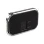 Obrázek z USB QC3.0 + USB-C zásuvka 12/24V, chromový rámeček 
