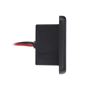 Obrázek z USB QC3.0 + USB-C zásuvka 12/24V, montáž na povrch 