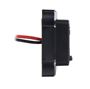 Obrázek z USB QC3.0 + USB-C zásuvka 12/24V, montáž na povrch 