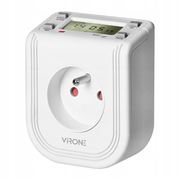 Obrázek Virone zásuvka s elektronick. časovačem 