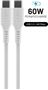 Obrázek z Fixed kabel USB-C/USB-C FIXDLS-CC2-WH 