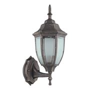 Obrázek Luxera PREZENT 39007 LIDO E27 1x60W IP33