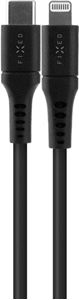 Obrázek z Fixed USB-C/Lightning FIXDLS-CL12-BK 