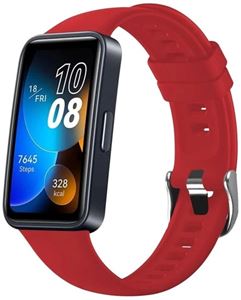 Obrázek z Fixed řemínek Hua Band 8 FIXSSTB-1183-RD 